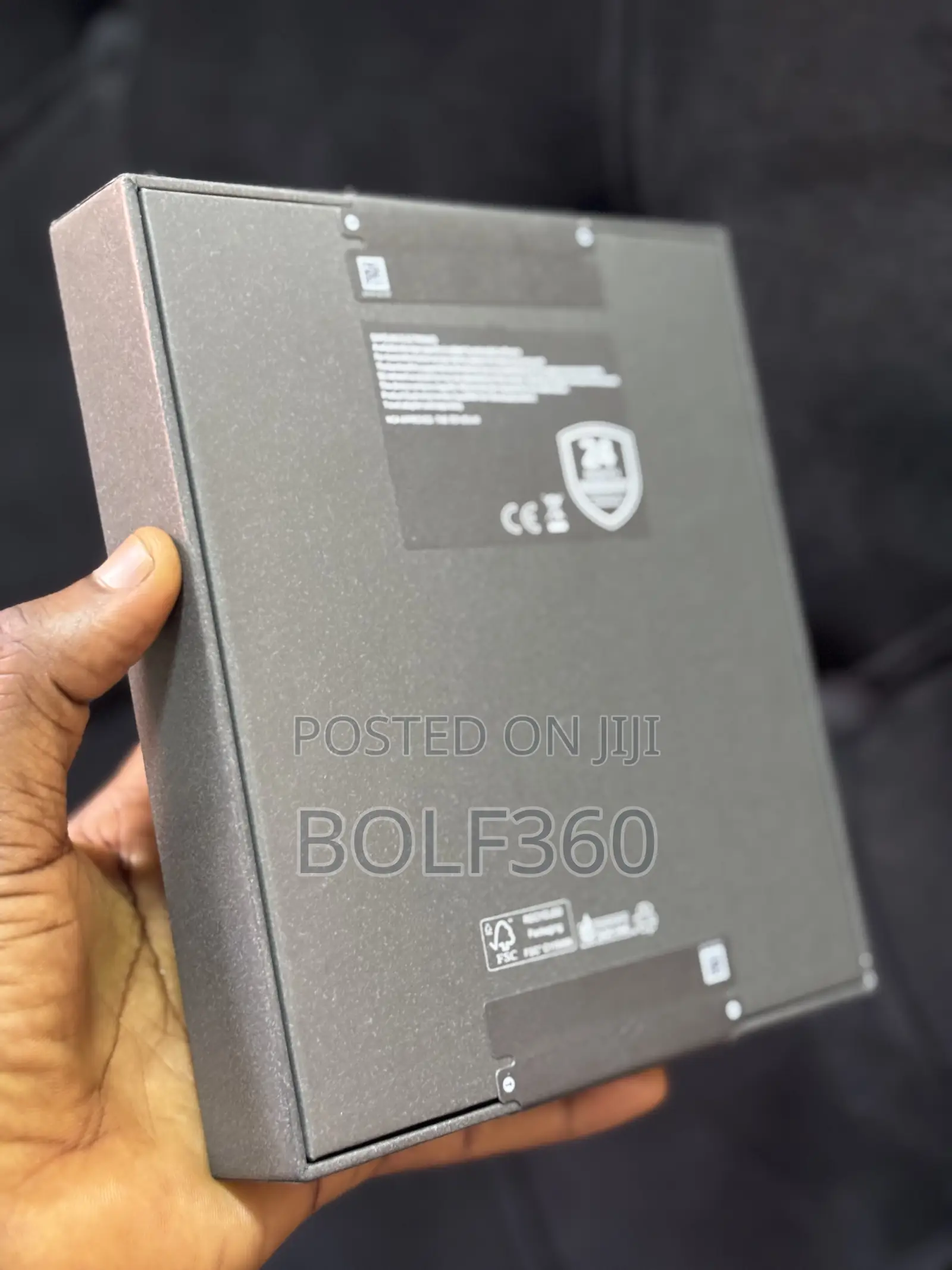 New Samsung Galaxy Z Fold7 256 GB Black