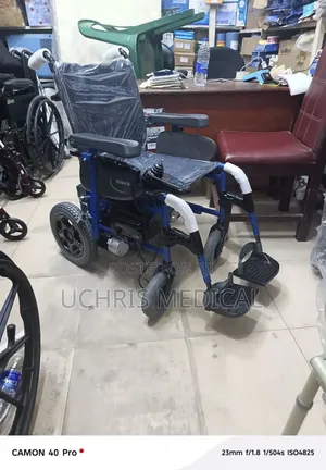 Motorized Wheelchair