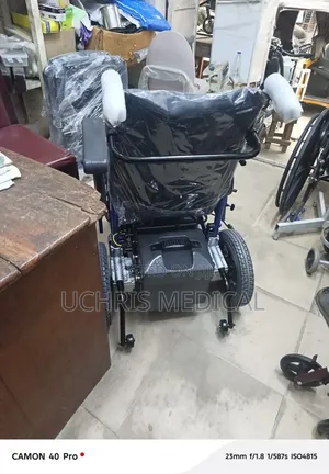 Motorized Wheelchair