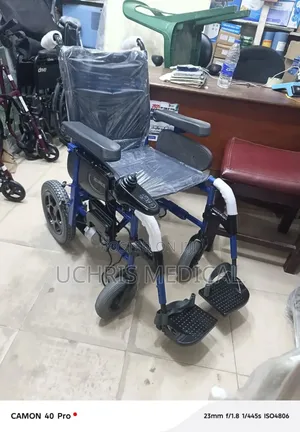 Motorized Wheelchair