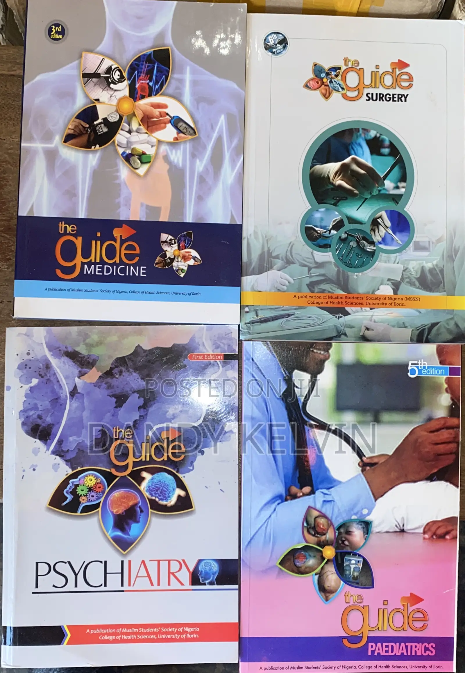 The Guide Surgery