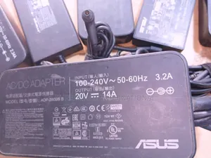 (Follow Come) Asus Rog Strix 280w Adp-280bb B Gaming Charger