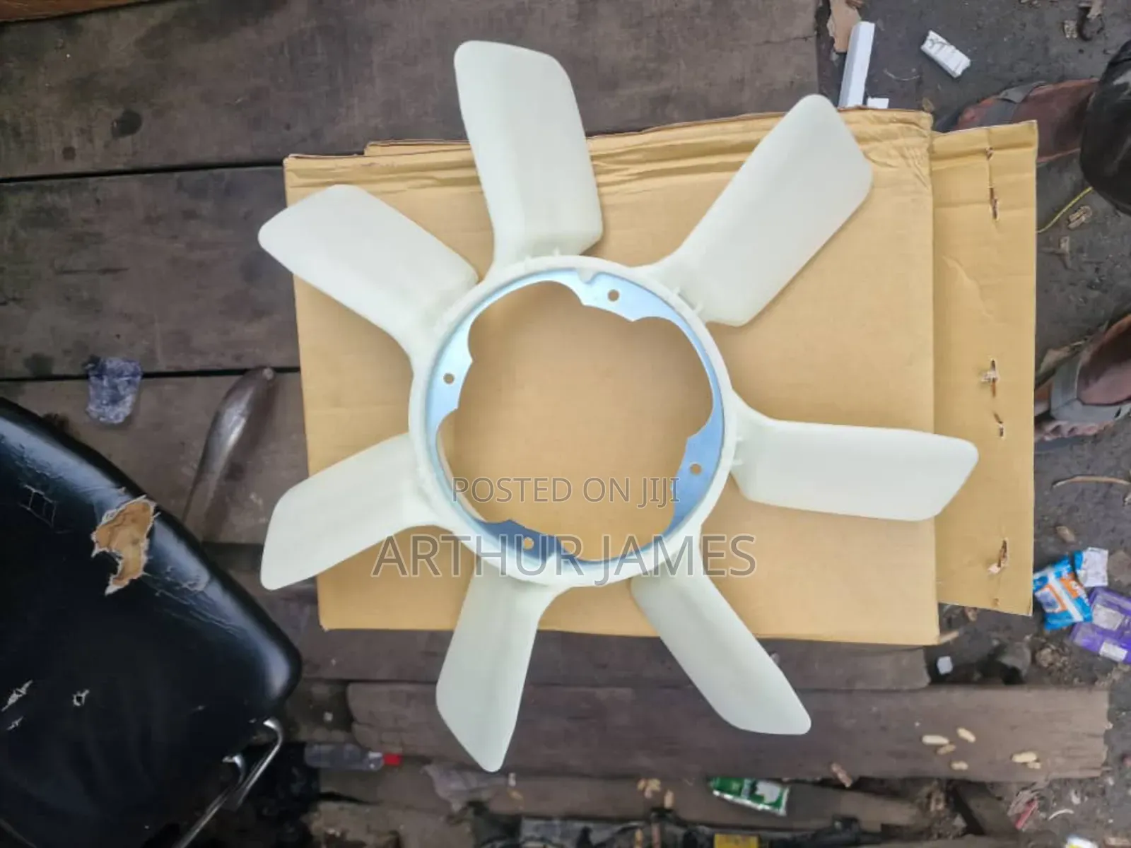 Engine Blade Toyota Tacoma 1gr