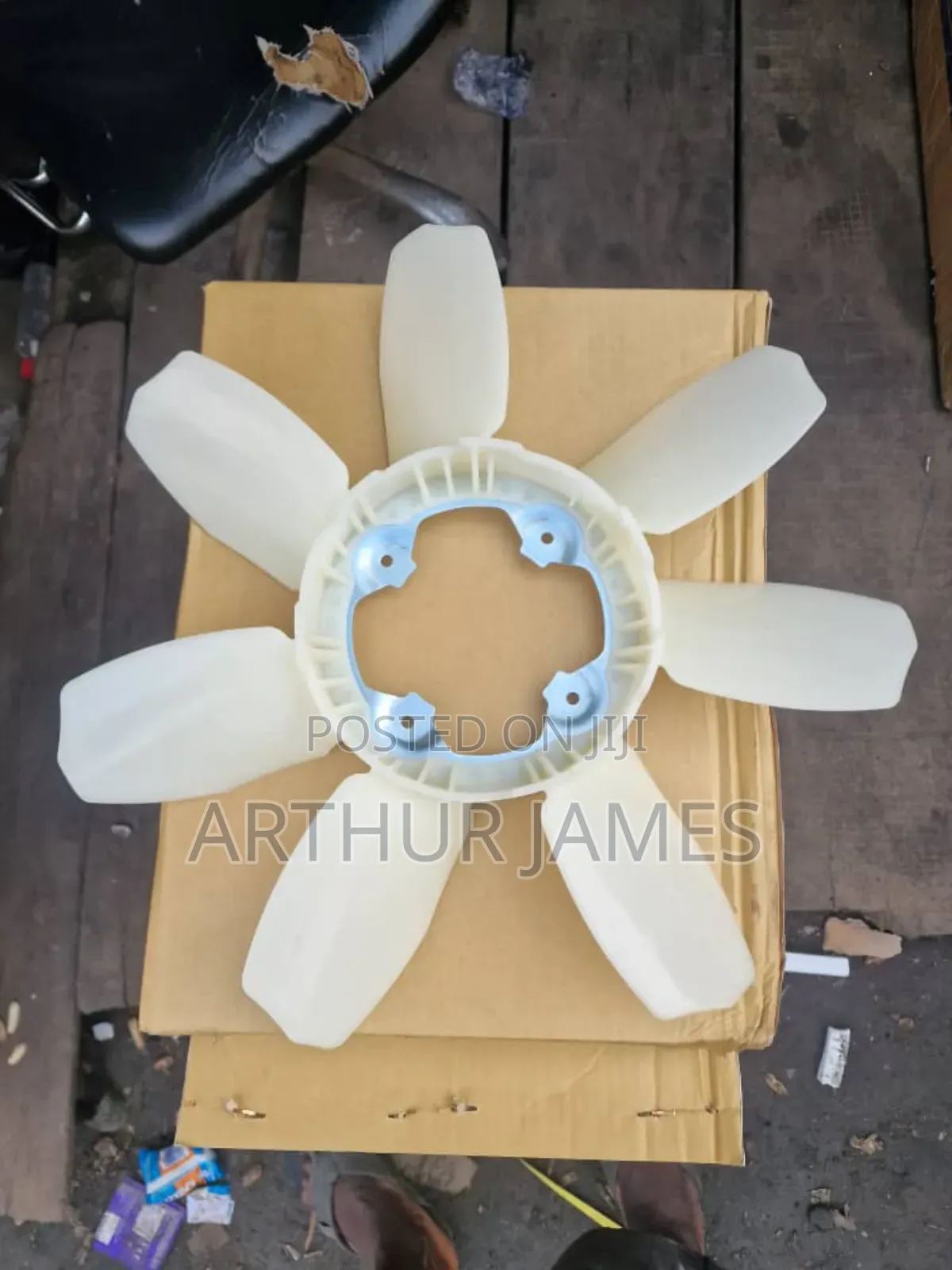 Engine Blade Toyota Tacoma 1gr