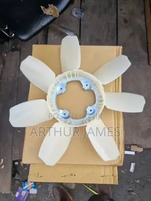 Engine Blade Toyota Tacoma 1gr
