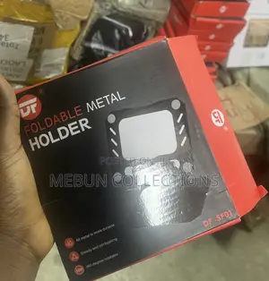 Portable Foldable Metal Laptop, Tablet and Phone Stand