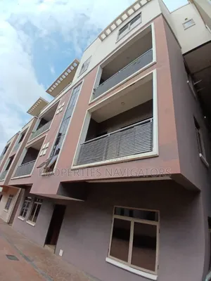 3bdrm Block of Flats in Guzape District for rent