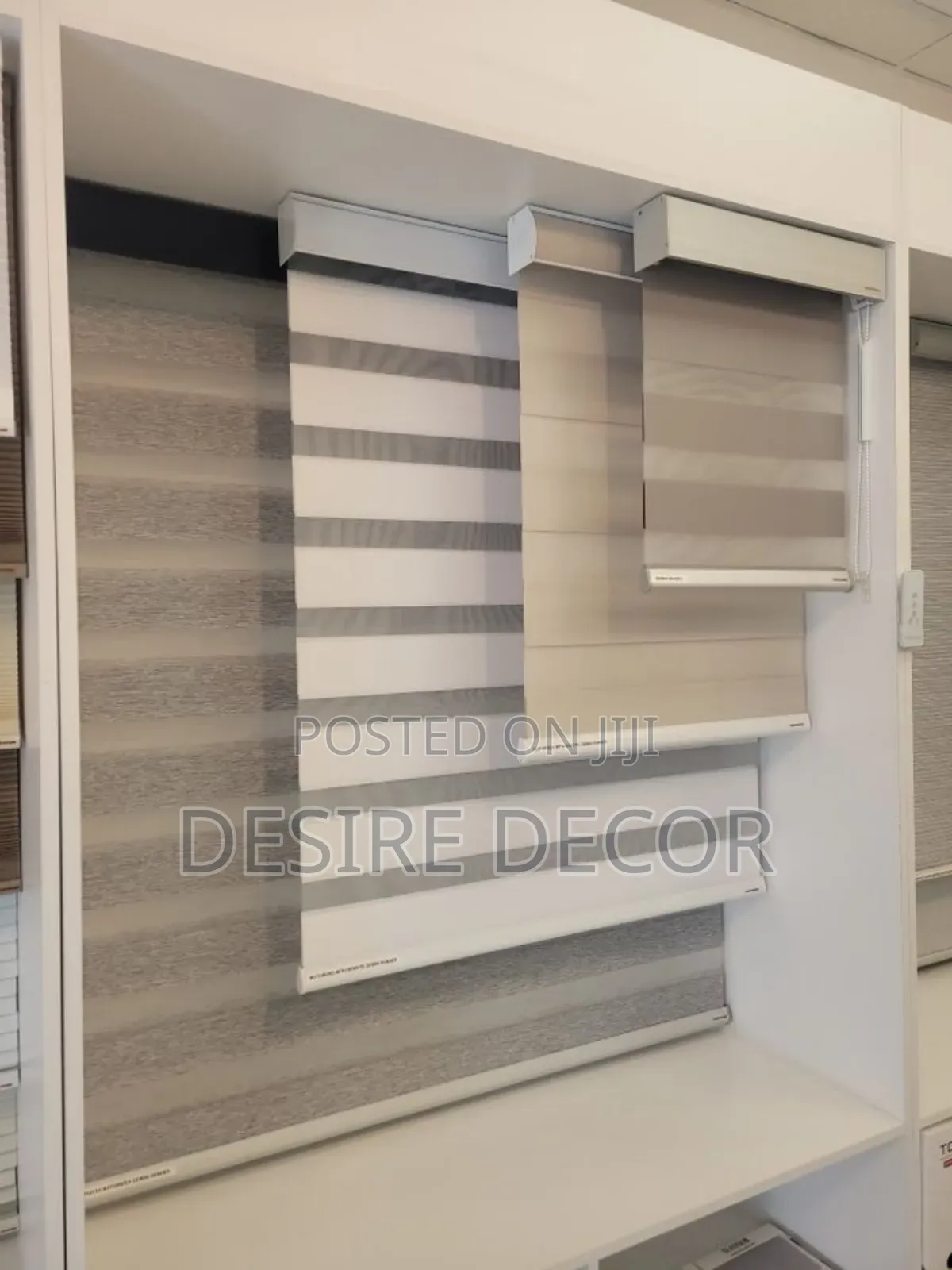 Window Blinds Different Designs in Ikeja Home Accessories, Samson