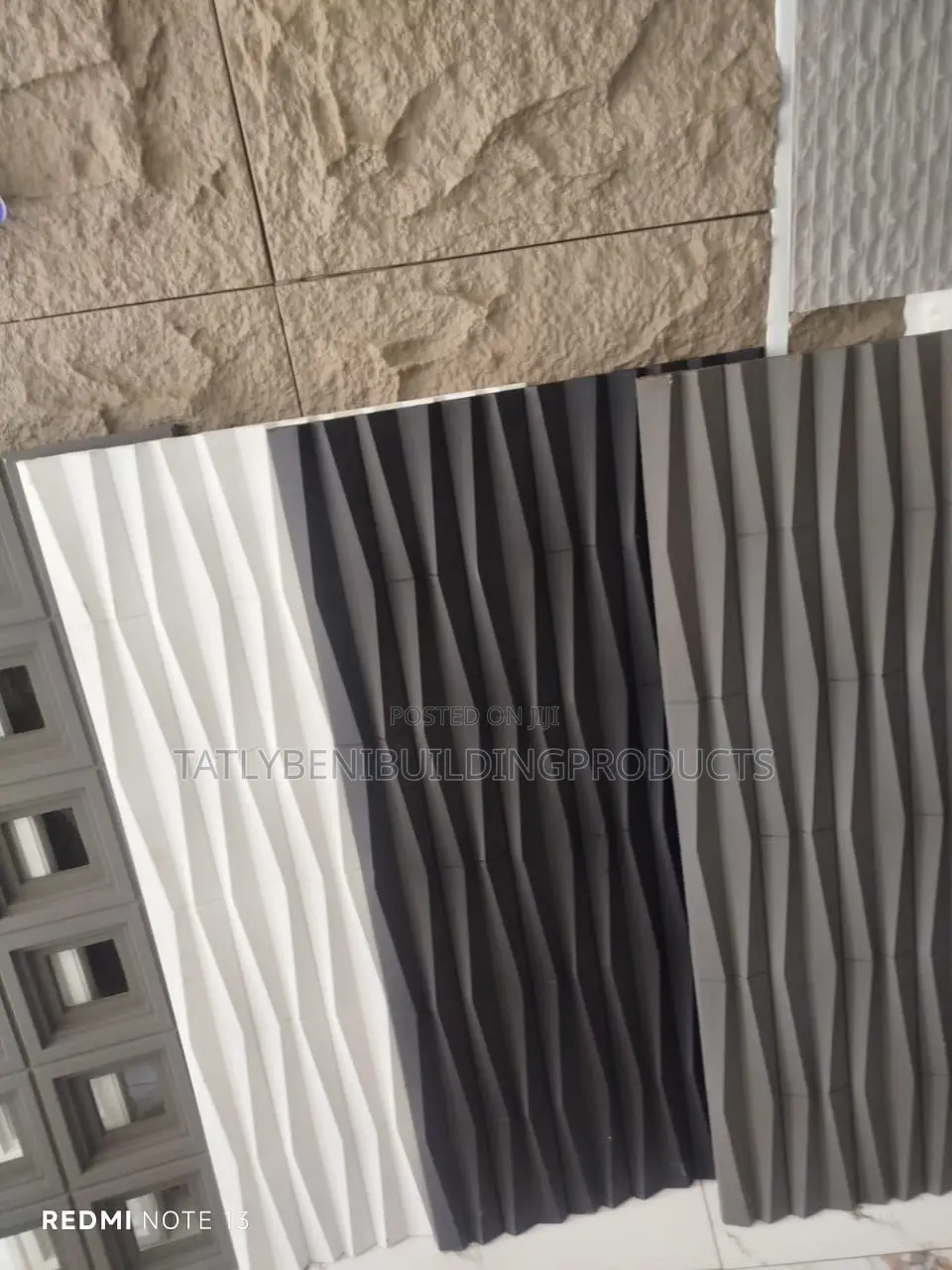 Pu Stone Panel