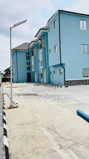 Furnished 1bdrm Room & Parlour in Shelter Afrique, Uyo for rent