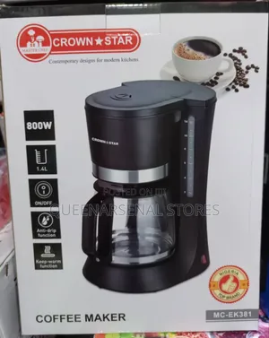 Coffee Maker