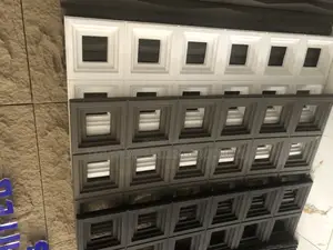 Pu Stone / 3d Panel(Cube)