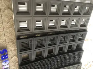 Pu Stone / 3d Panel(Cube)
