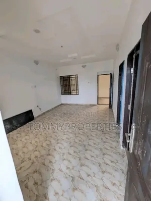 Furnished 1bdrm Room & Parlour in Shelter Afrique, Uyo for rent