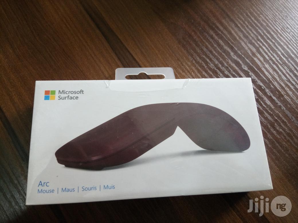 New Microsoft Surface Mouse