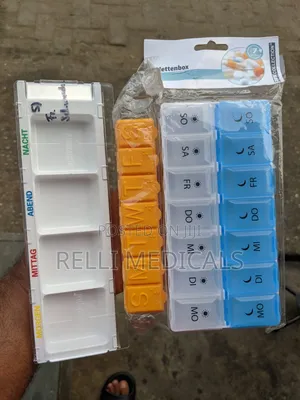Pill Reminders