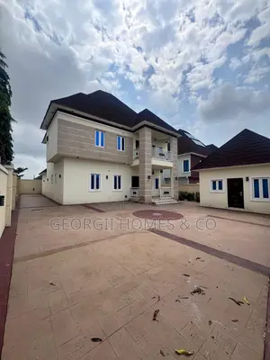 4bdrm Duplex in Lokogoma for sale