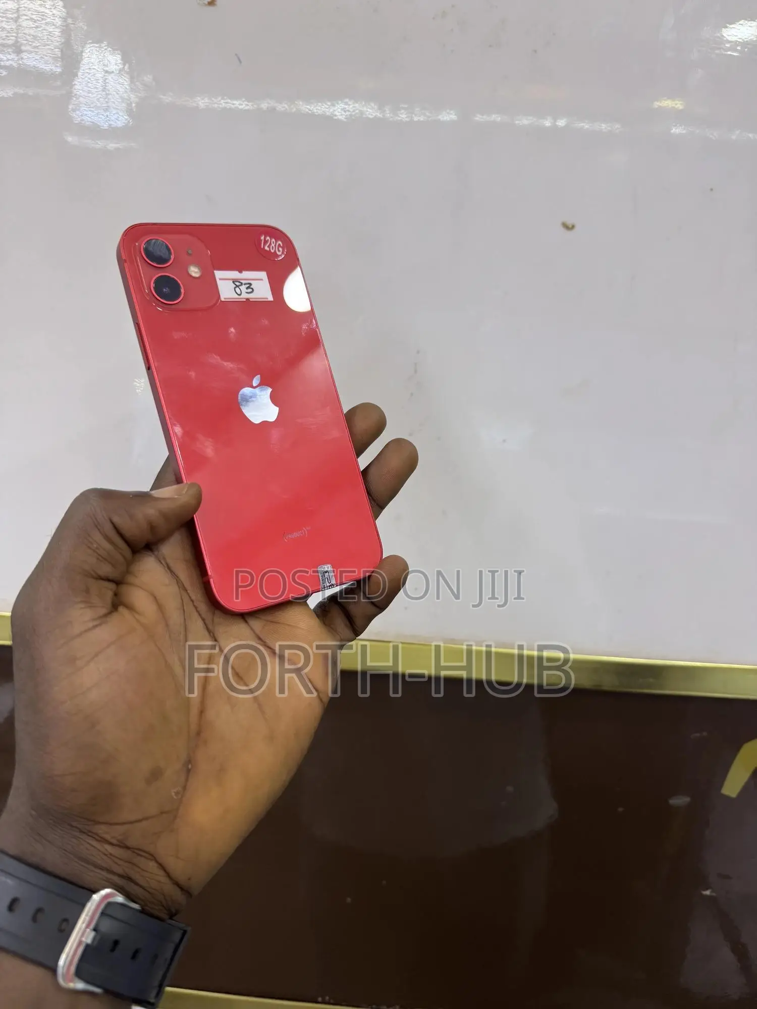 Apple iPhone 12 128 GB Red