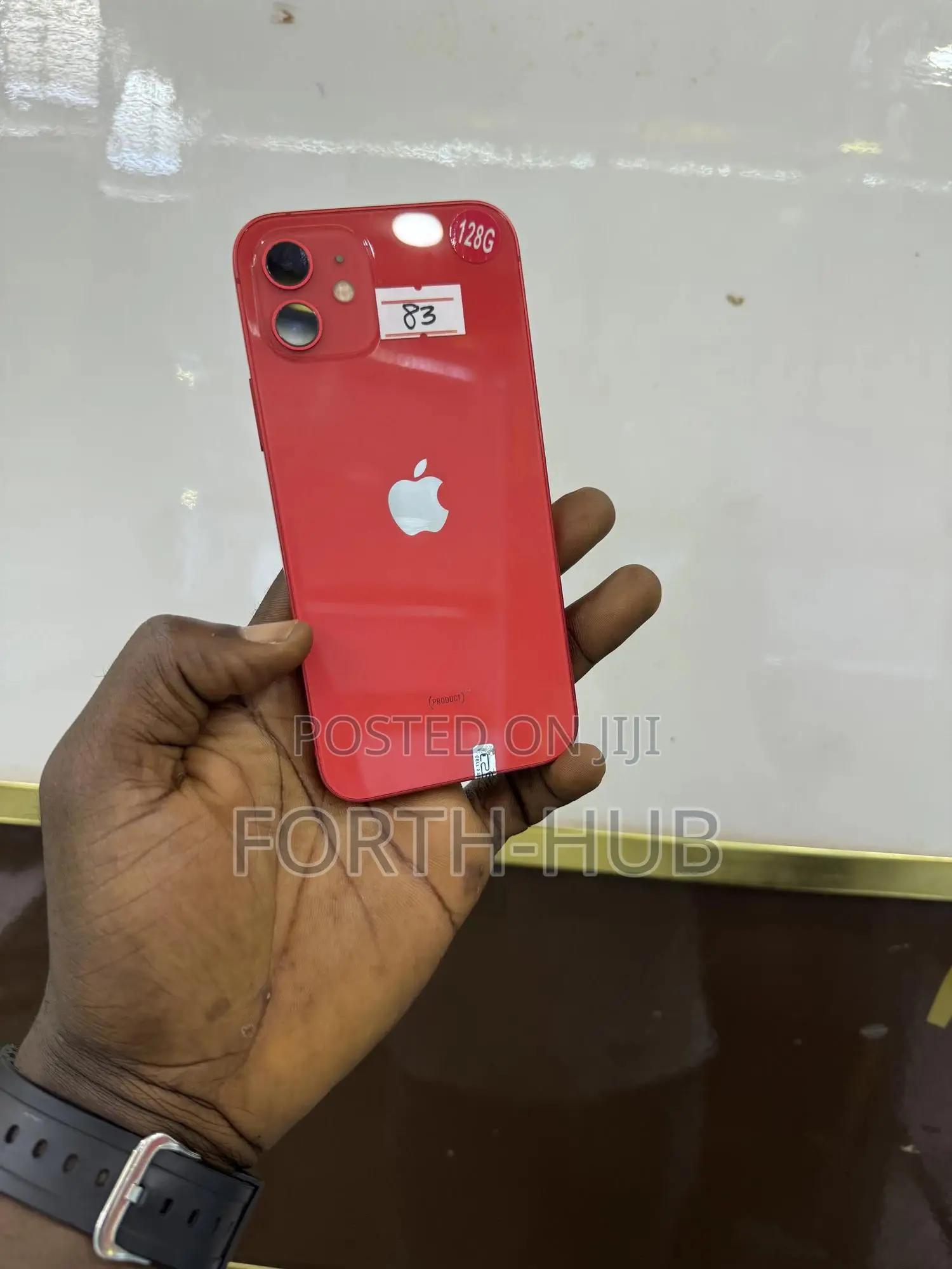 Apple iPhone 12 128 GB Red