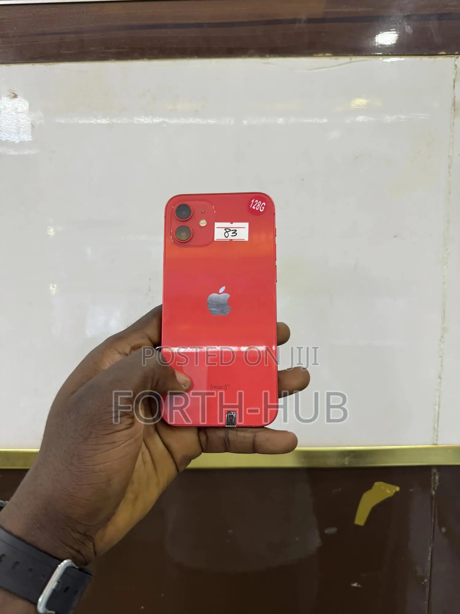 Apple iPhone 12 128 GB Red