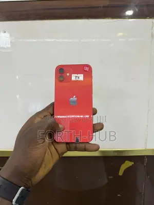 Apple iPhone 12 128 GB Red