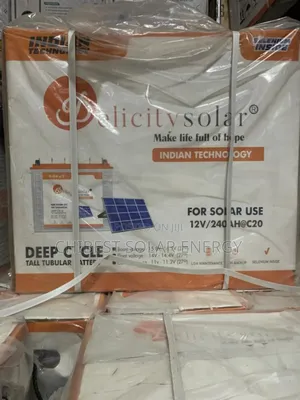 220ah Battery Delicity Solar Tubular