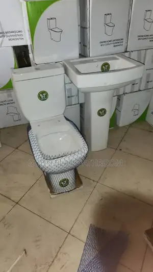 England Twyford Toilet
