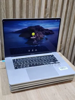 Laptop Apple MacBook Pro 2019 16GB Intel Core i7 SSD 1T