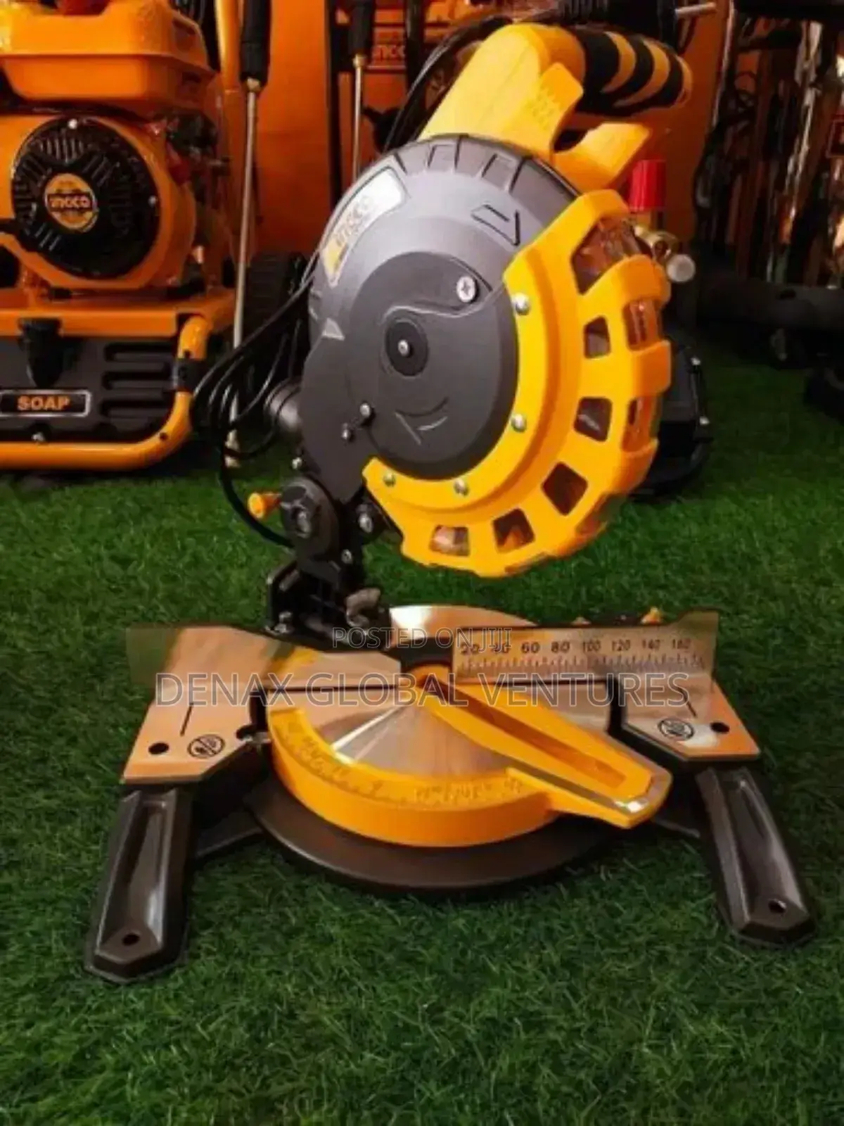 12" Ingco Mitre Saw Machine