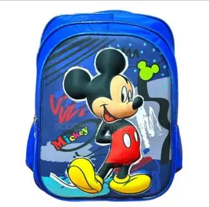 Mickey Mouse Backpack (School Bag)