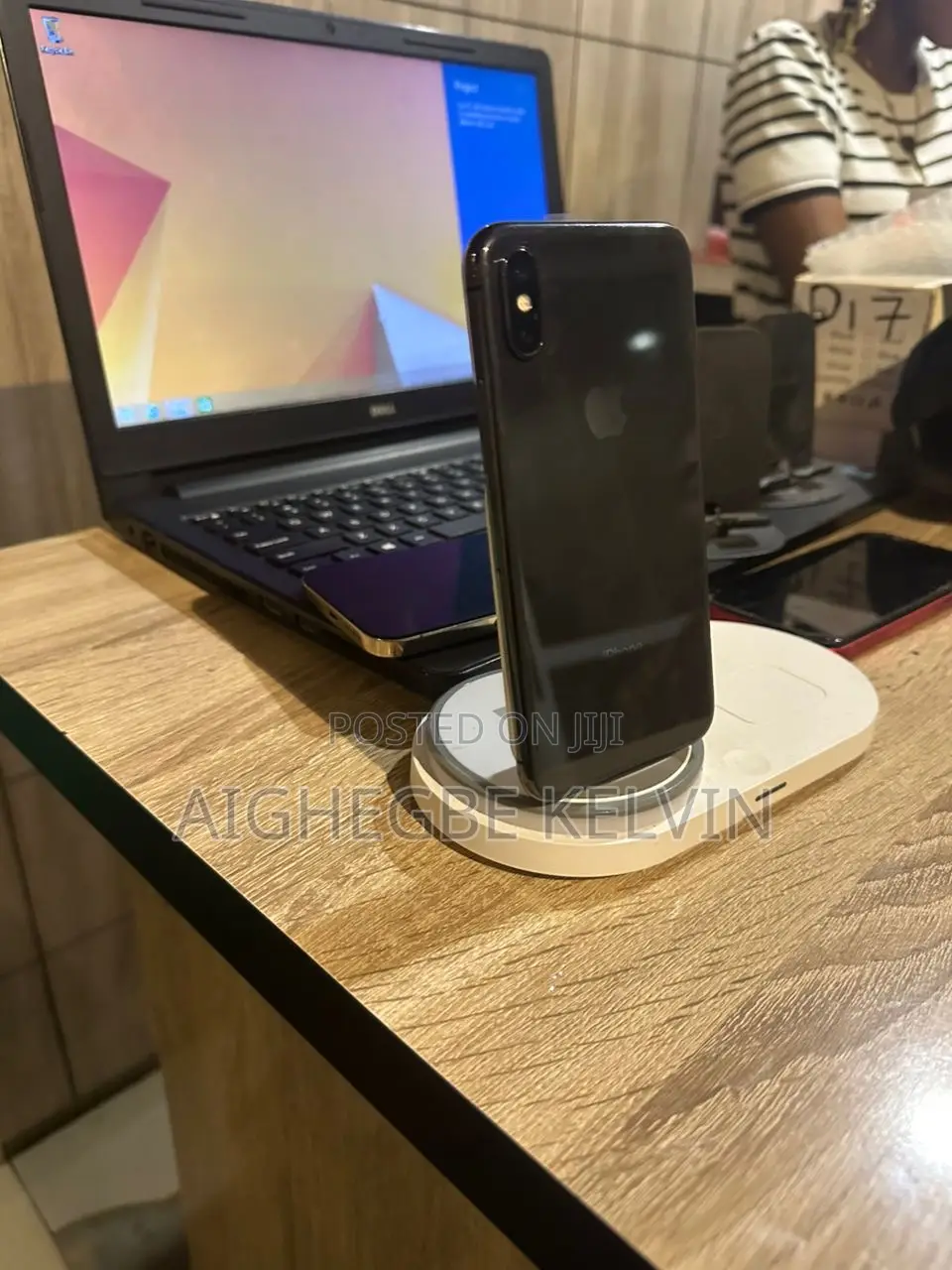 Apple iPhone X 64 GB Black