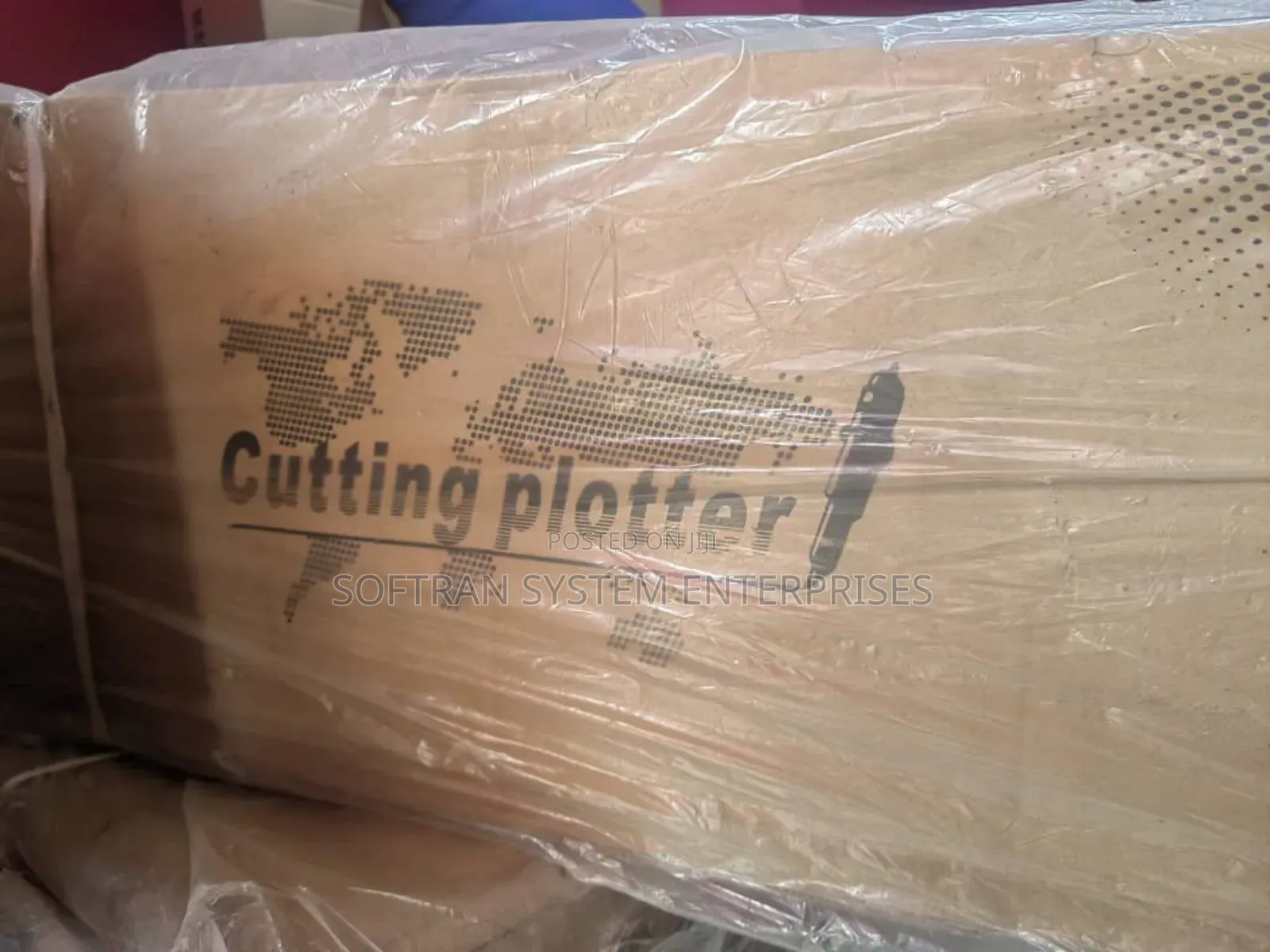 Cutting Plotter 720 Machine