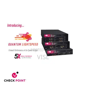 Check Point Firewall for Healthcare Organizations