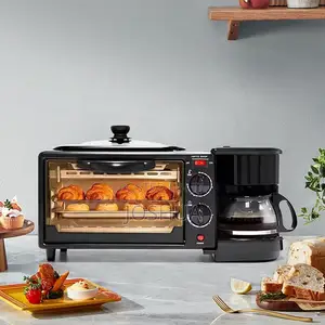3-in-1 Breakfast Machine