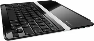 Logitech Bluetooth Ultra Thin Rechargeable Keyboard For iPad 2 3 4