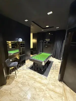 Luxurious 4 Bedroom Duplex With Snooker and Pool