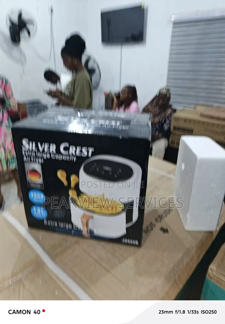 Silver Crest 12l Multipurpose Air Fryer