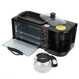 3-in-1 Breakfast Machine