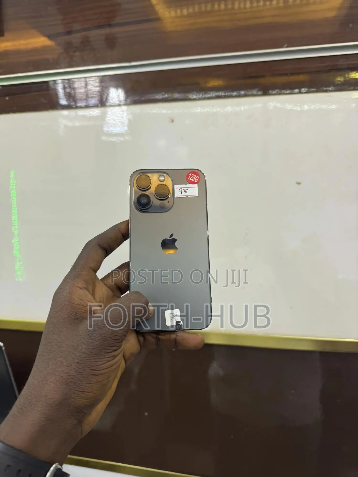Apple iPhone 13 Pro 128 GB Black