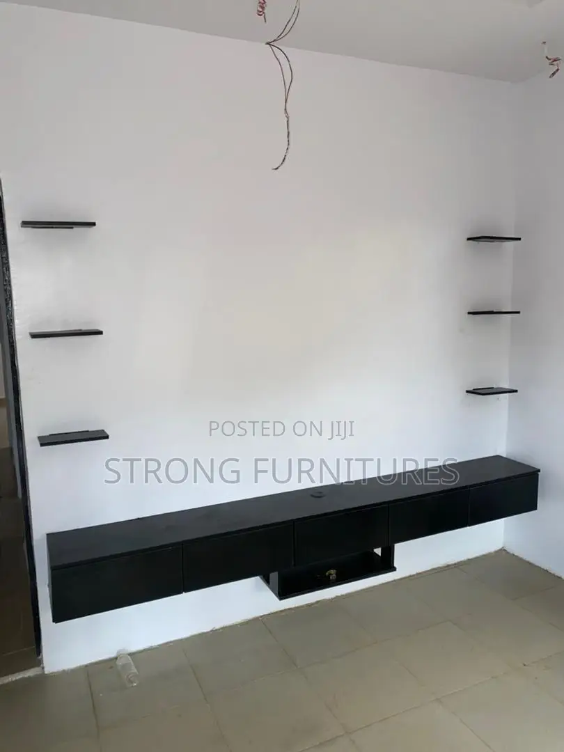 Tv Console 8ft Size