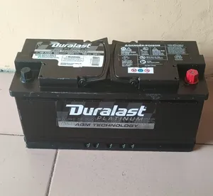 Duralast 105ah Agm