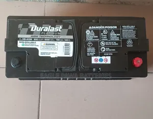 Duralast 105ah Agm
