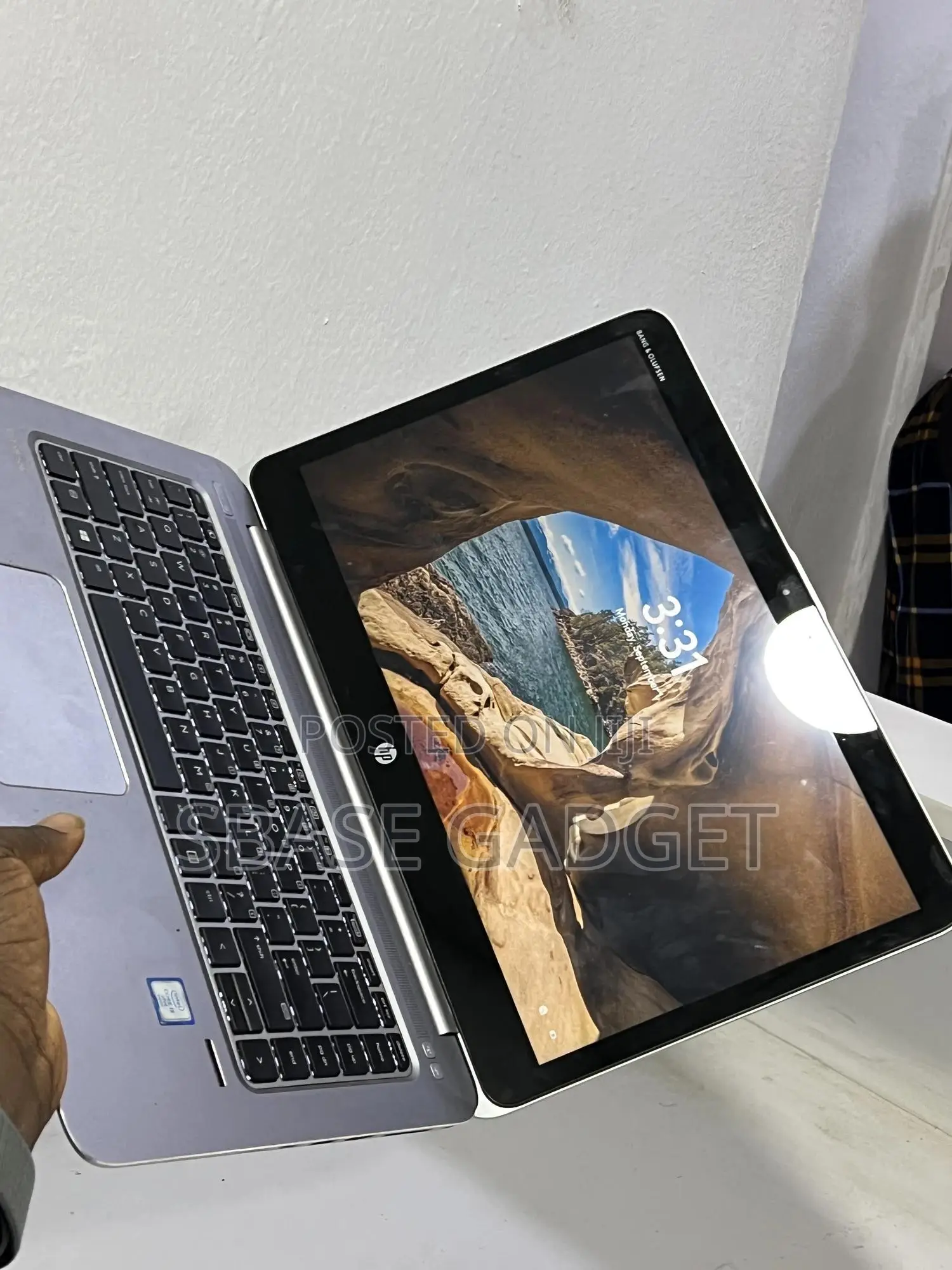 Laptop HP EliteBook 1040 G3 16GB Intel Core I5 SSD 256GB