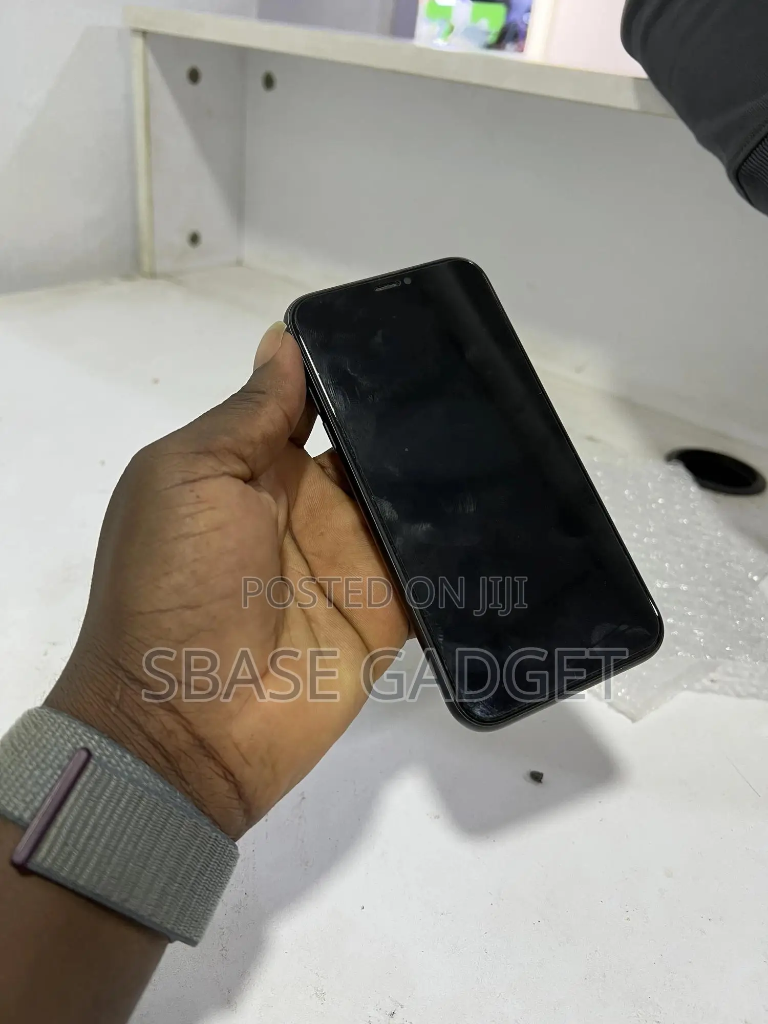 Apple iPhone 11 64 GB Black