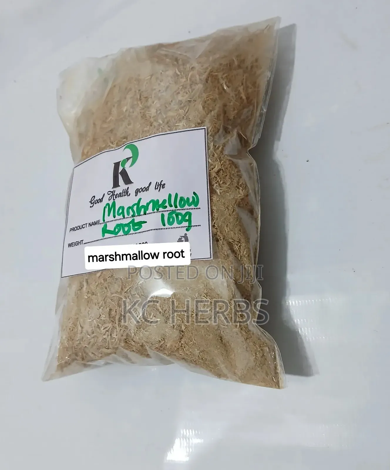 Marshmallow Root/Powder (From 50g)
