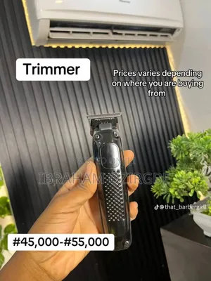 Professional Barbers Needed