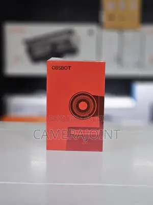 Obsbot Tail Air Ai-Powered PTZ Streaming Camera