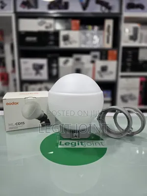 Godox Ml Cd-15 Collapsible Diffusion Dome Kit