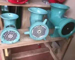 Size 52 Pelletizer Machine With Diesel Engine