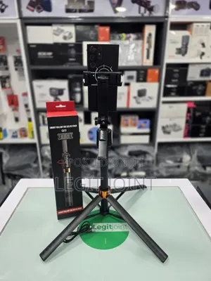 Smart Mobile Selfie Stick Q13